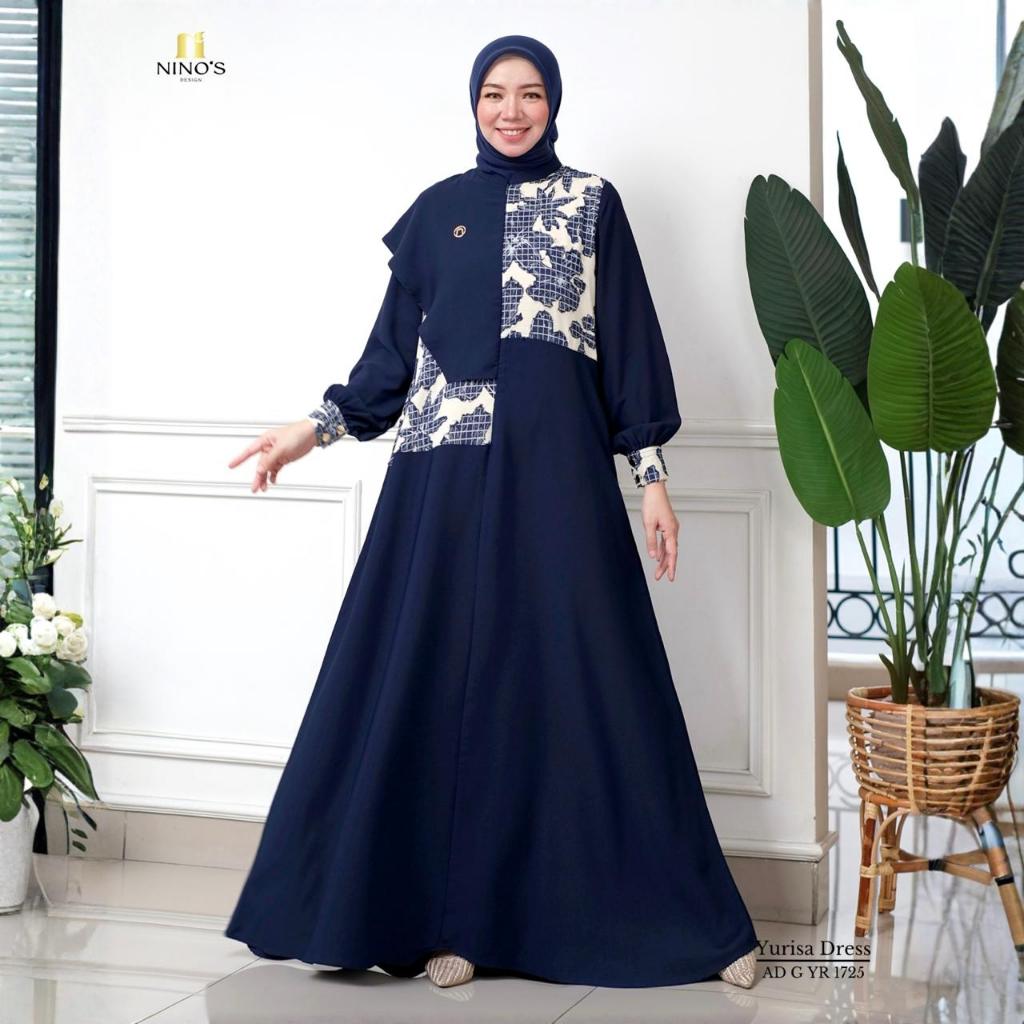Yurisa Dress By Ninos Design
