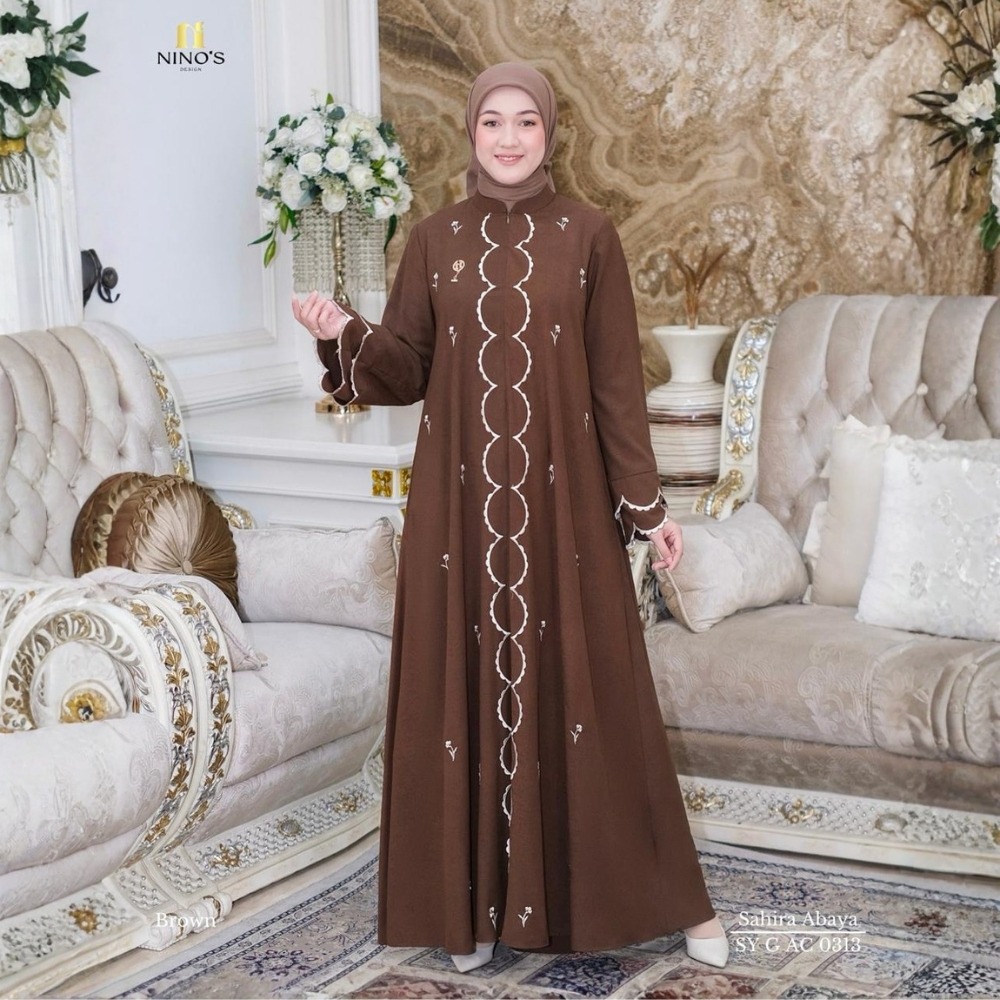 Sahira Dress By  Ninos Design