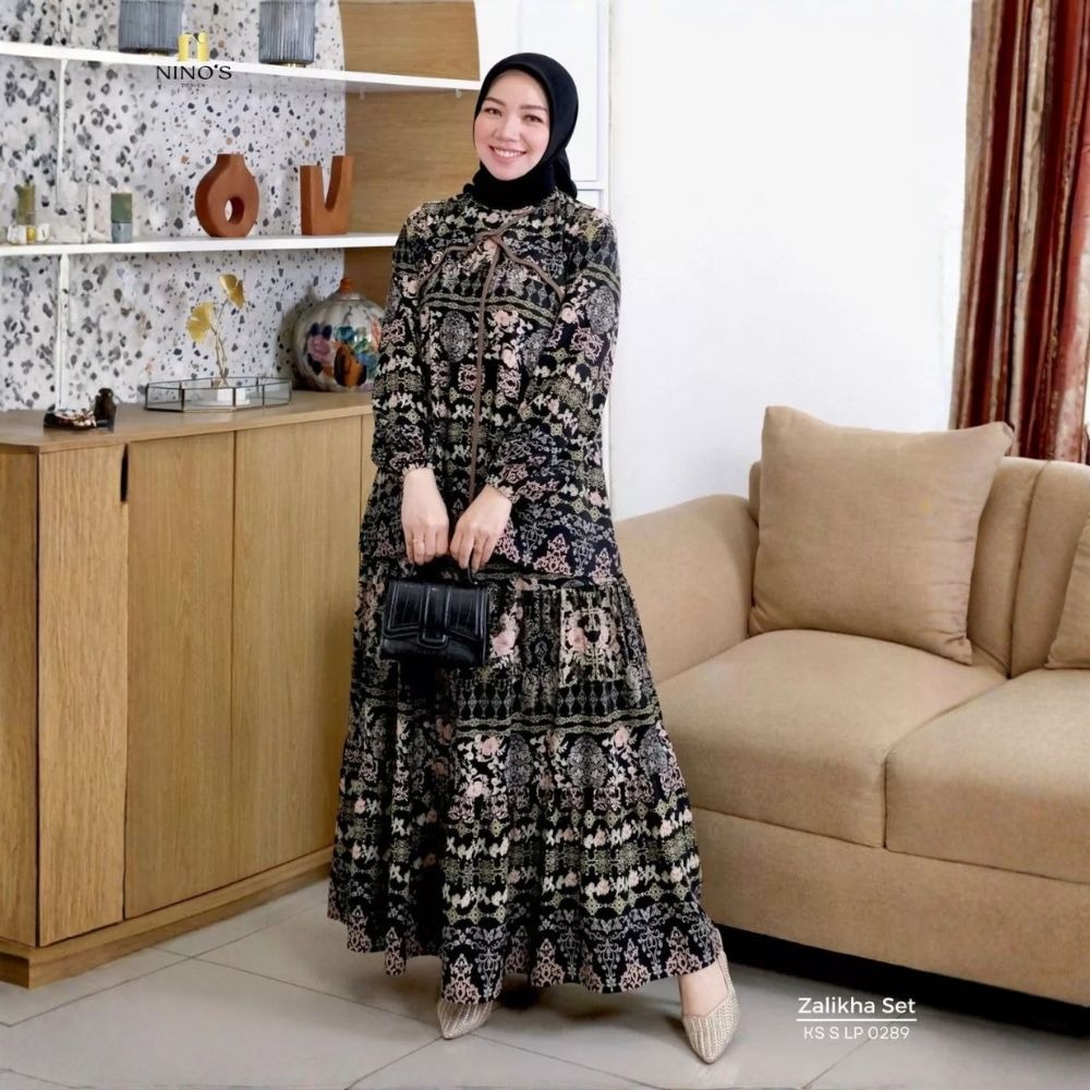 Zalikha Set Rok By Ninos Design
