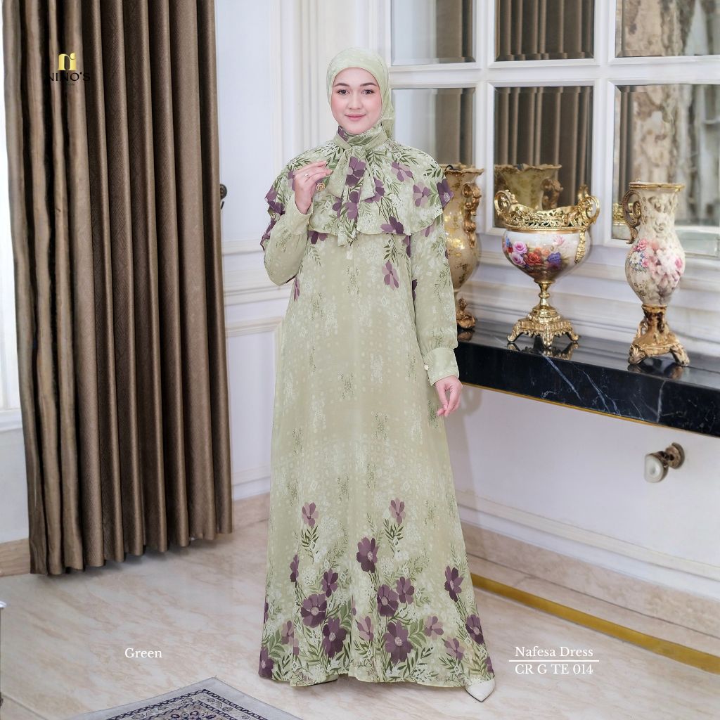 Shasmira Dress By Ninos Design