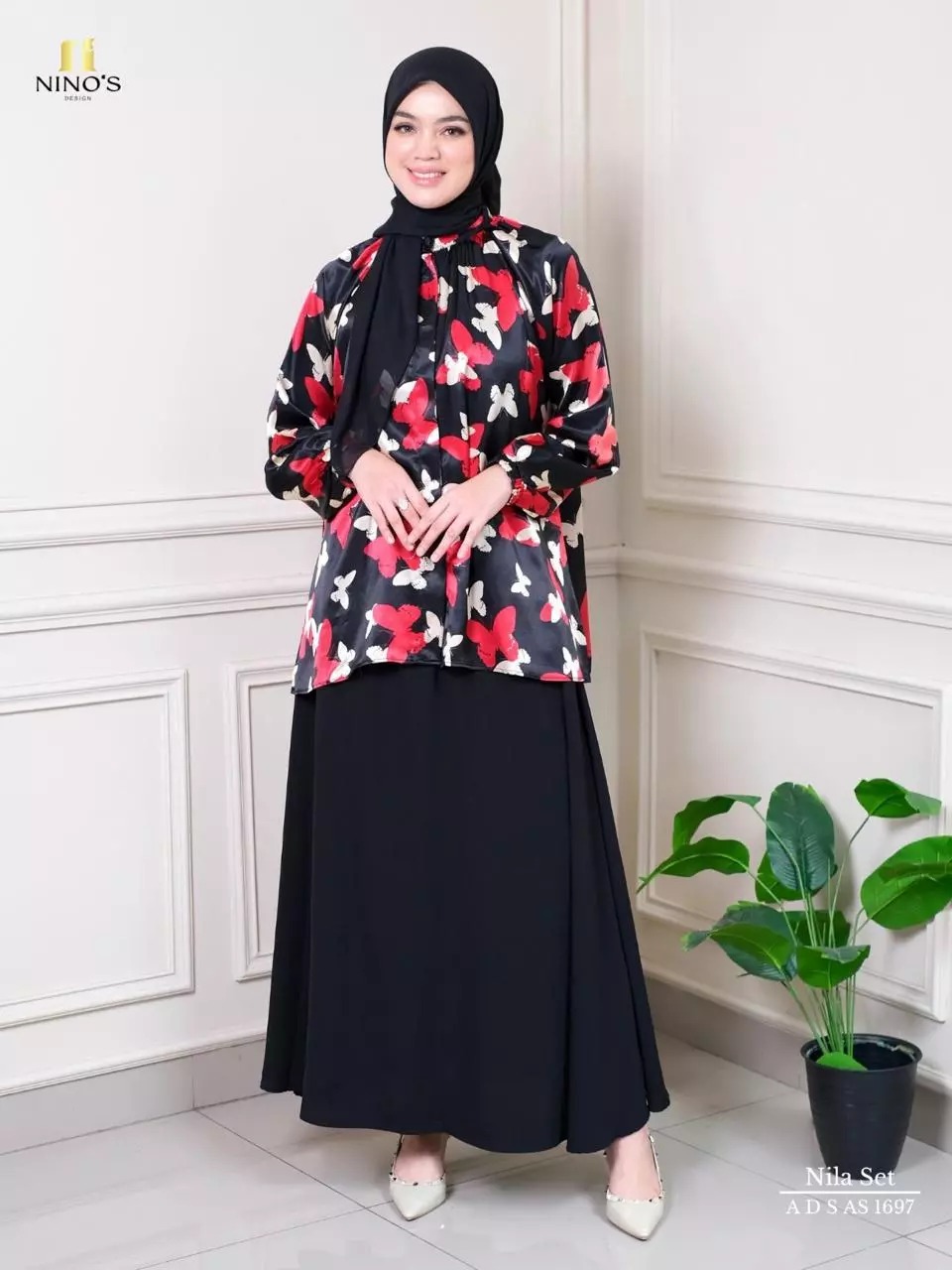 Nila Set Rok By Ninos Design