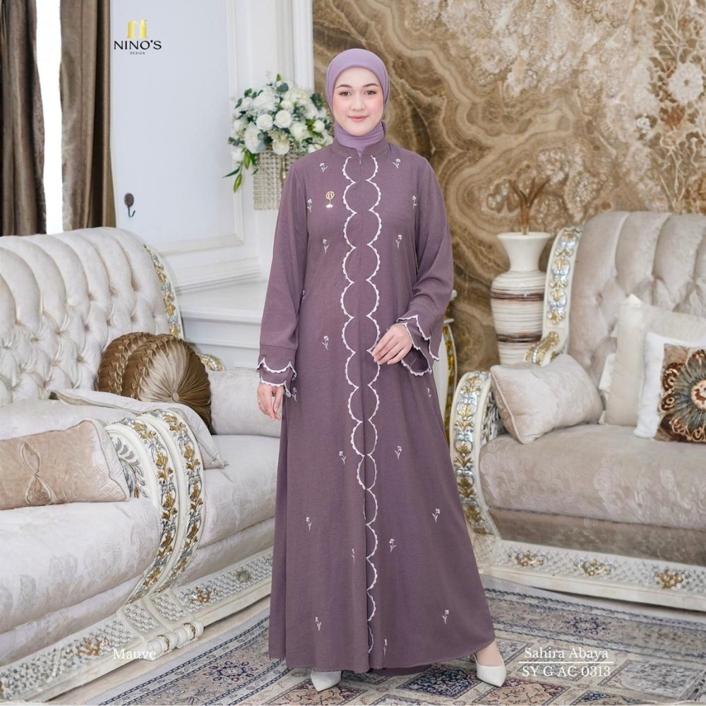 Sahira Dress By  Ninos Design