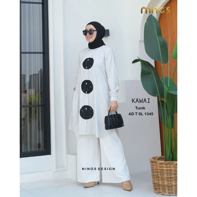 Kawai Tunik By Ninos Design