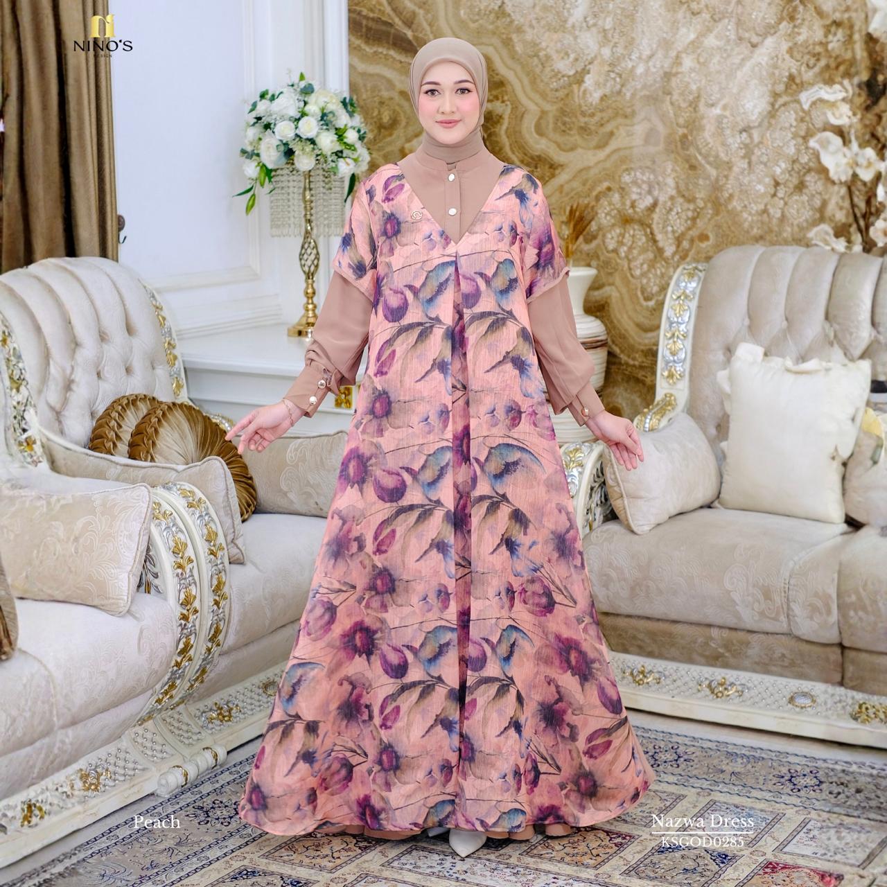 Nazwa Dress By Ninos Design