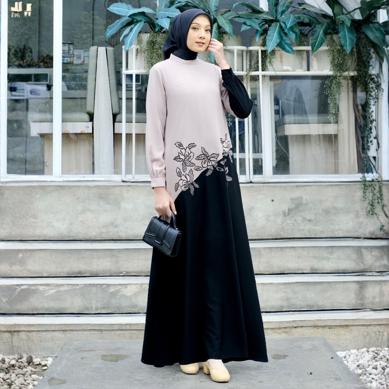 Kaila Dress By Ninos Design
