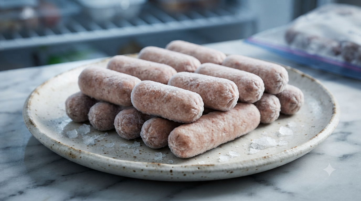  Chicken Sausages reg(1kg)