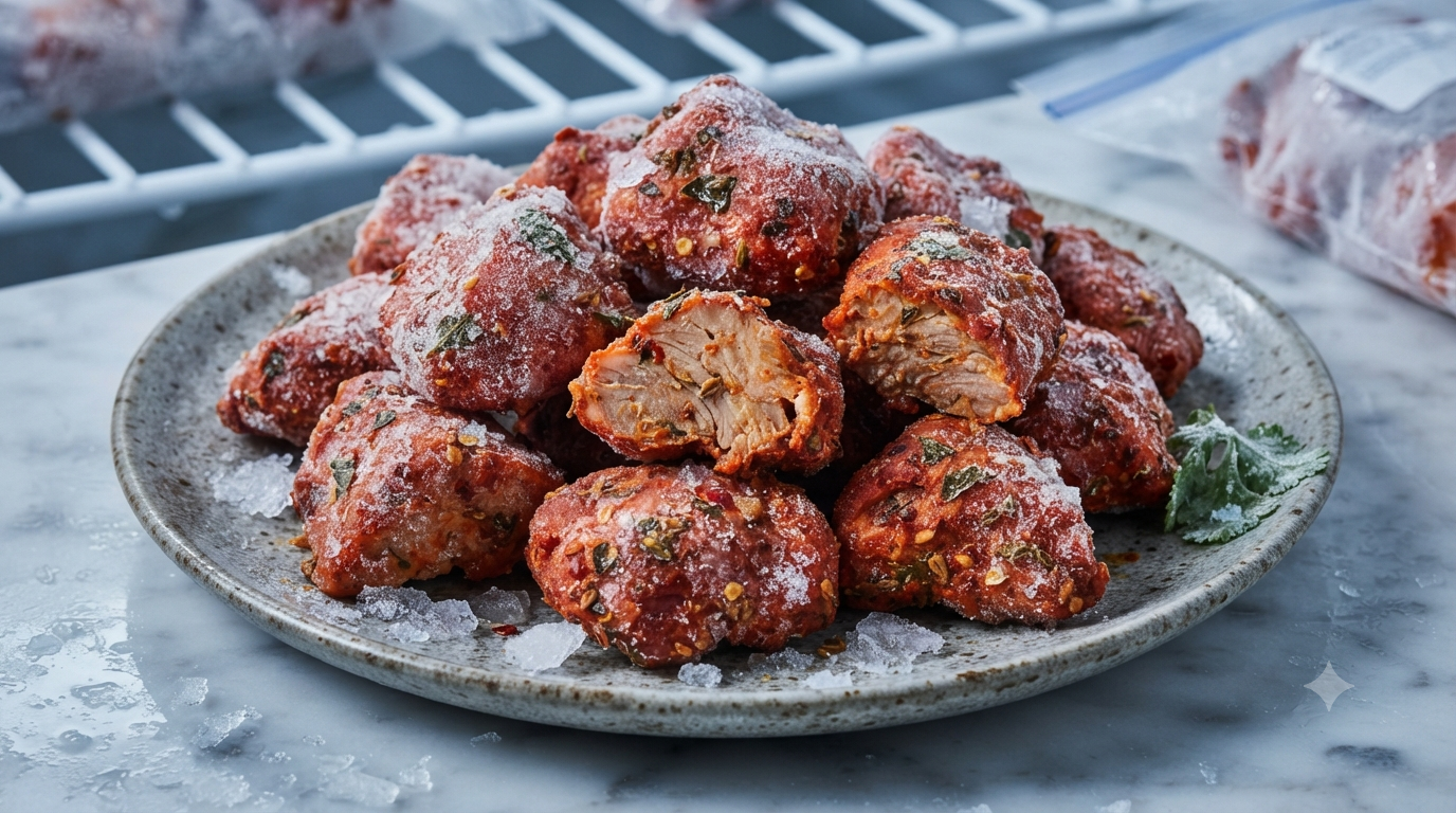 Tandoori Tikka Whole Muscle (1kg) 