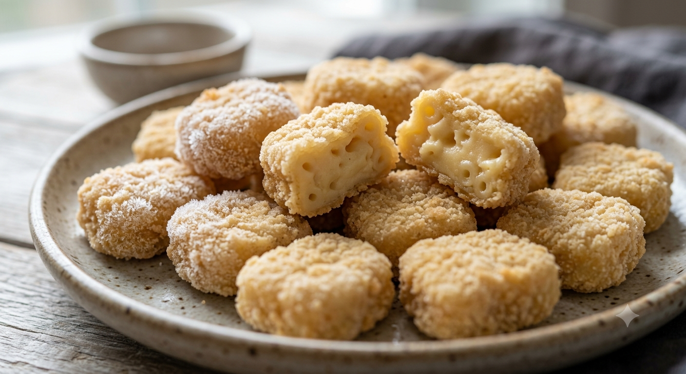  Mac N Cheese Nuggets(18PCS)