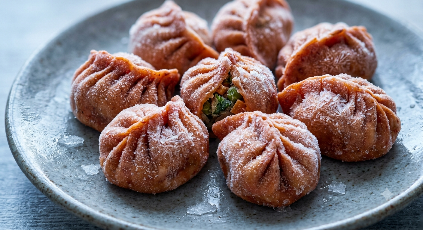 Tandoori Momo(20PCS)
