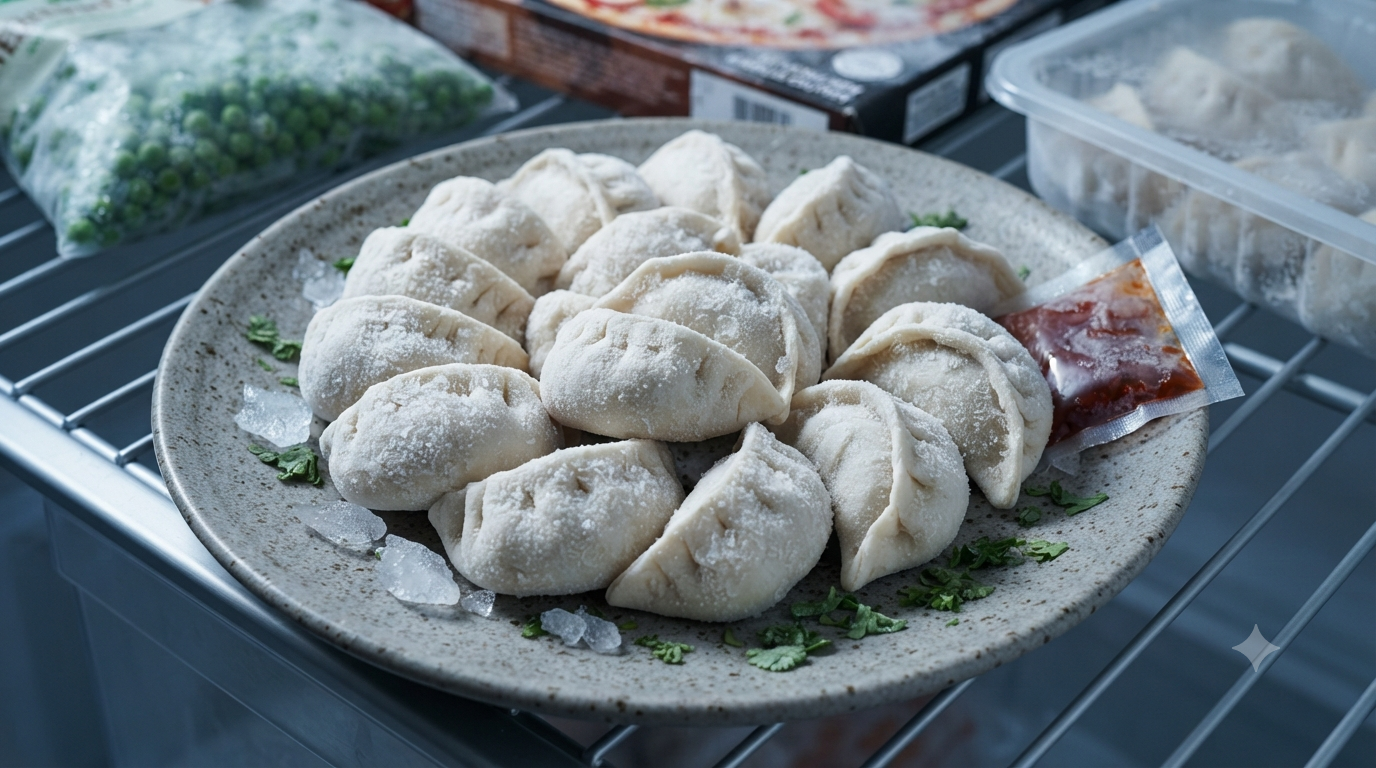Chicken momo(20pcs)