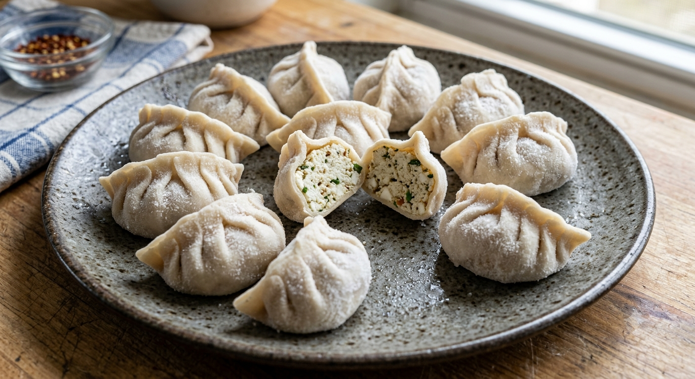 Paneer momo(20pcs)