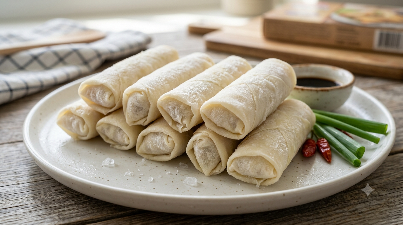  Spring Rolls(500gm)