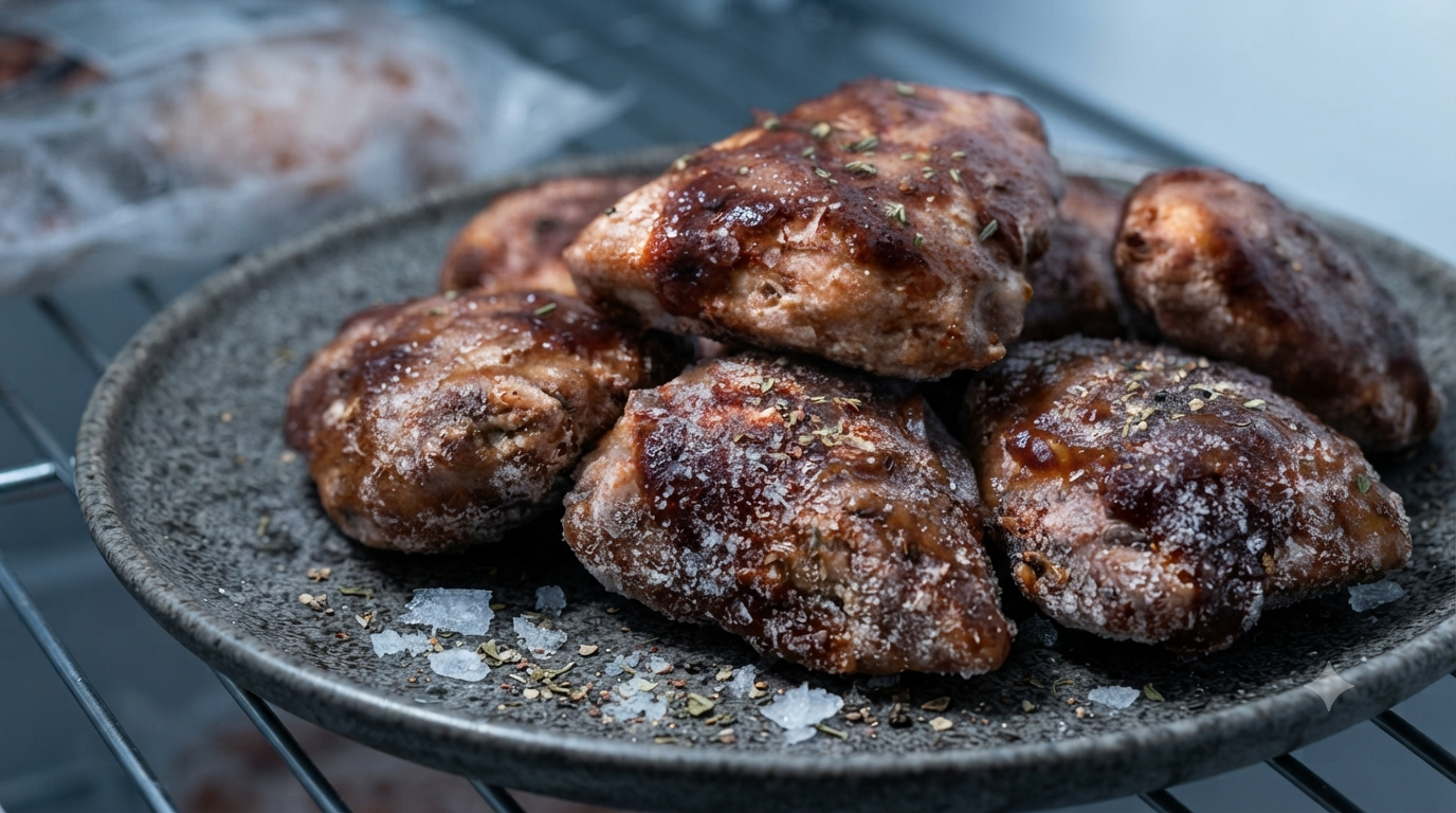  Barbecue Chicken whole Muscle (1kg)
