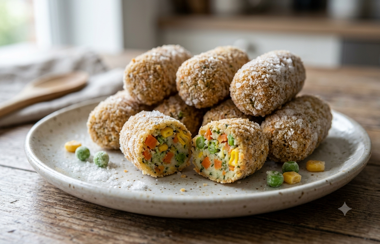 veg bullets(500gm)