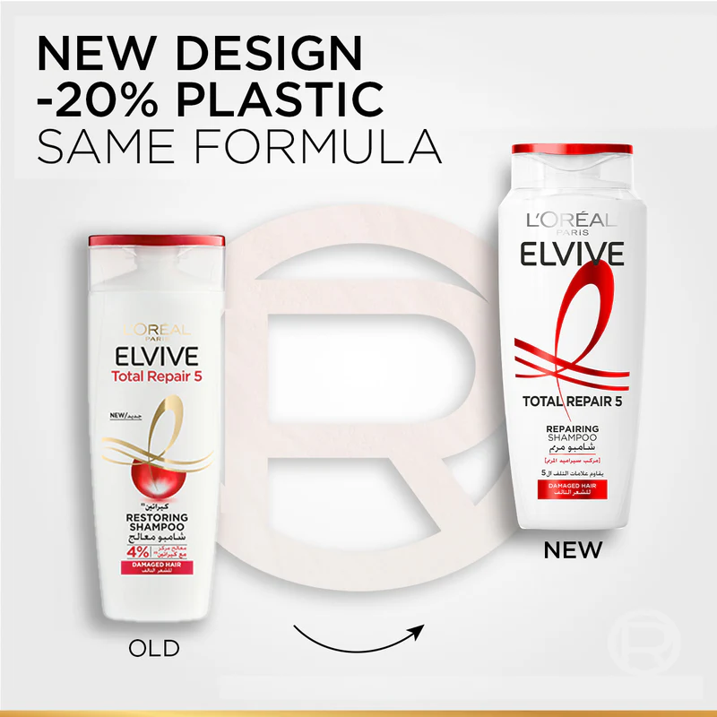 L'Oréal Paris Elvive Total Repair 5 Shampoo