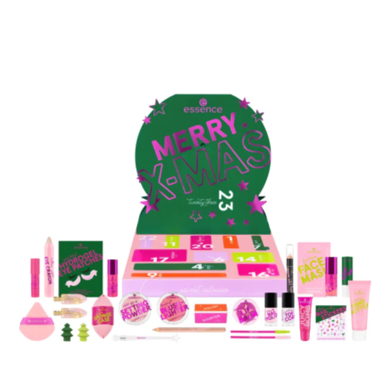 Essence Little X-Mas Wonder Advent Calendar