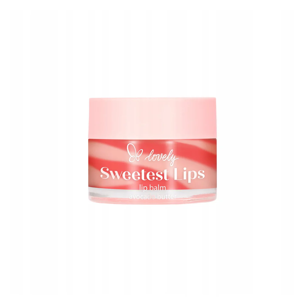 Wibo Lovely Sweetest Lips Avocado Butter