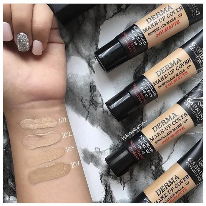 Gabrini Porcelain Foundation