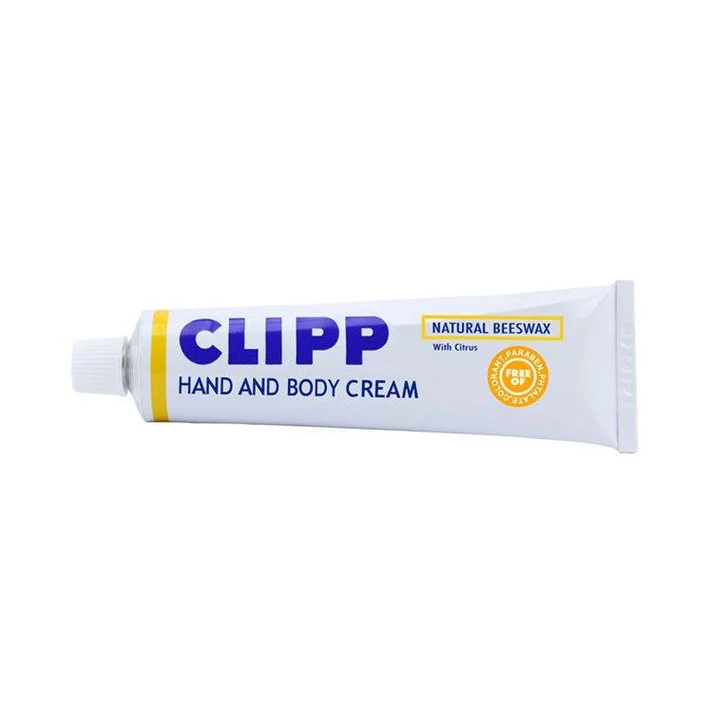Clipp Hand And Body Cream Lotion 62G