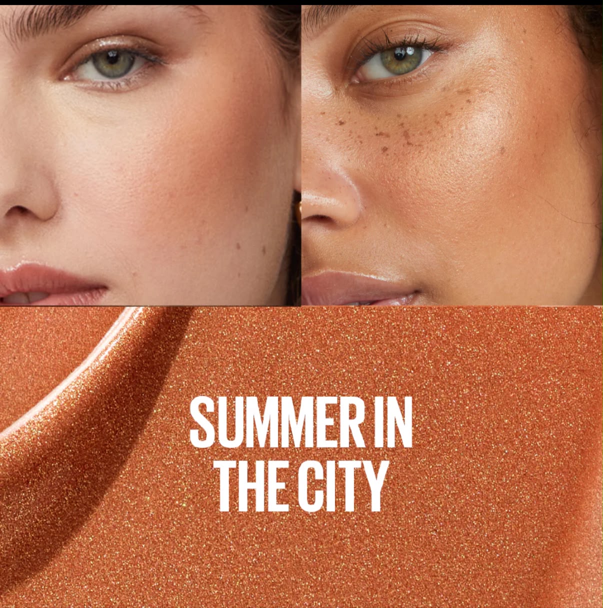 Maybelline New York Sunkisser Multi-Use Liquid Blush And Bronzer