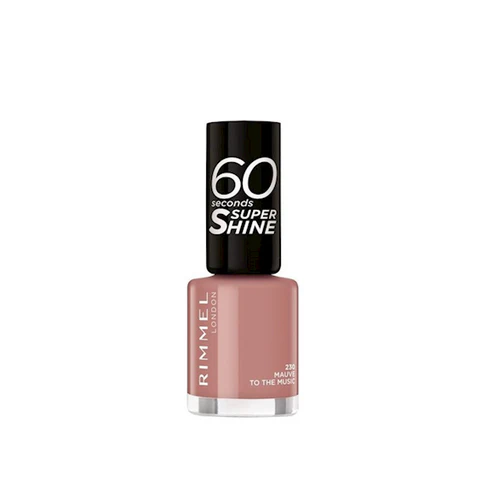 Rimmel London 60 Seconds Super Shine Nail Polish
