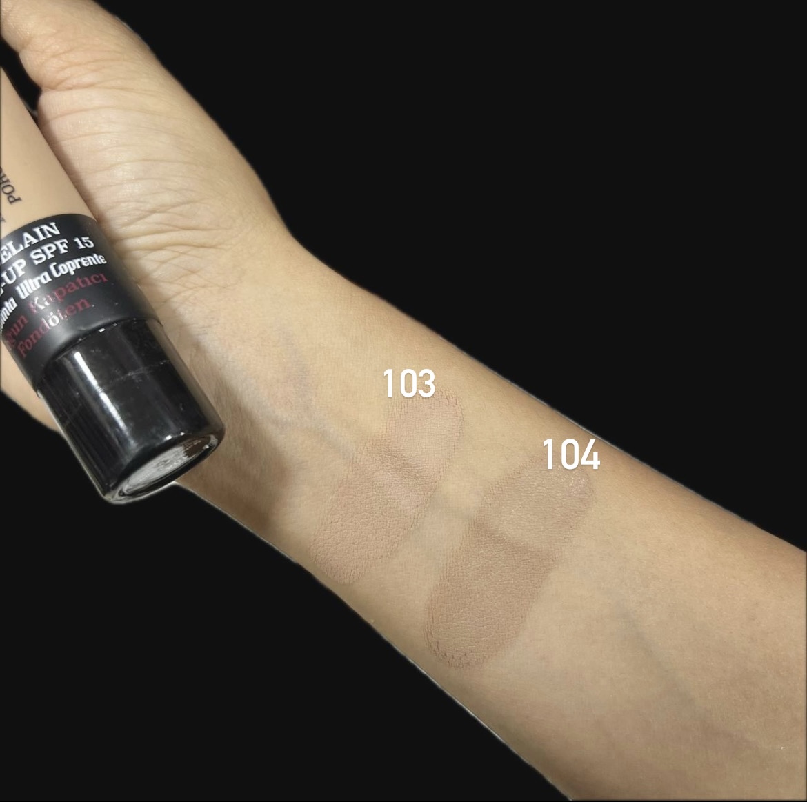 Gabrini Porcelain Foundation