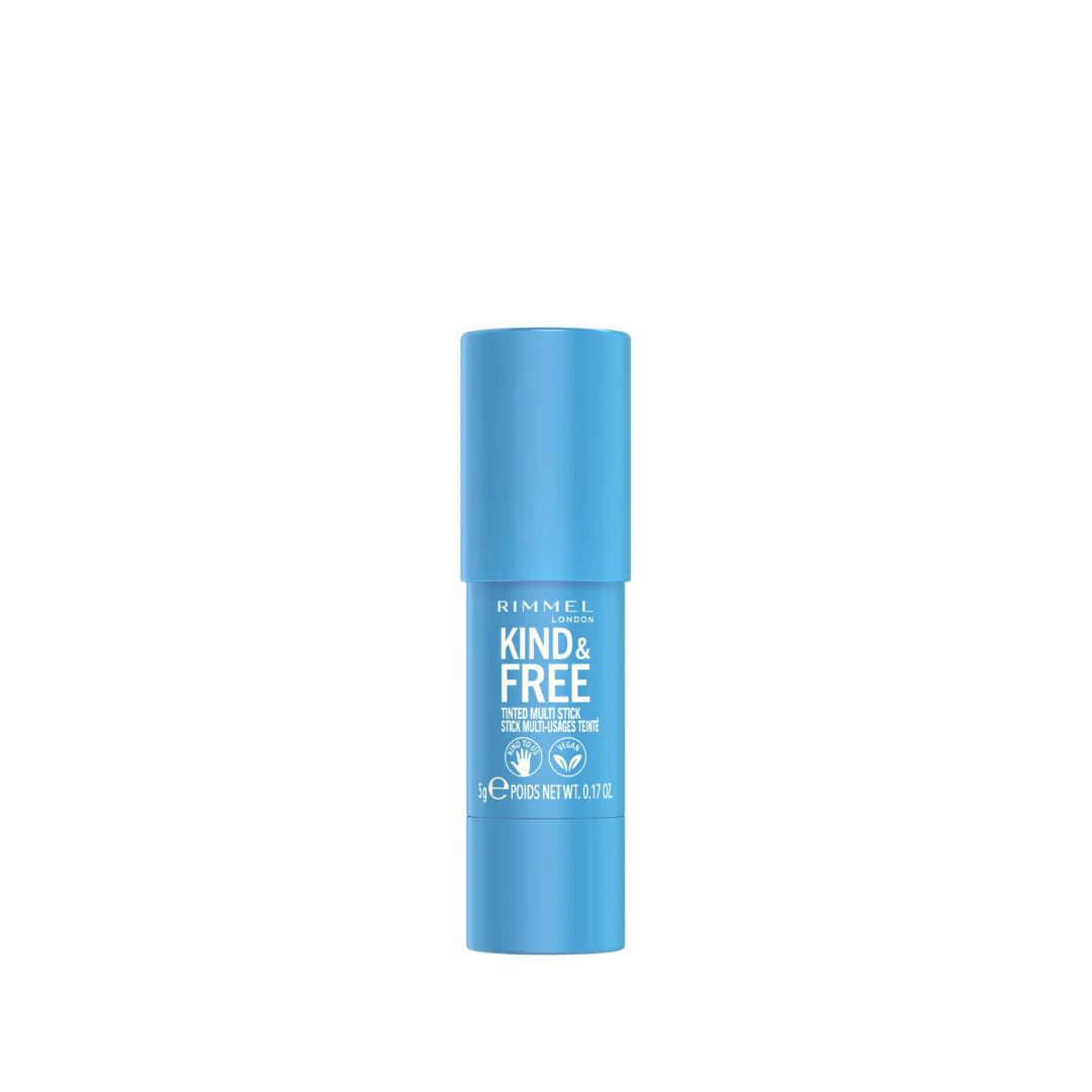 Rimmel Kind & Free Clean Multi Stick Blush And Tint
