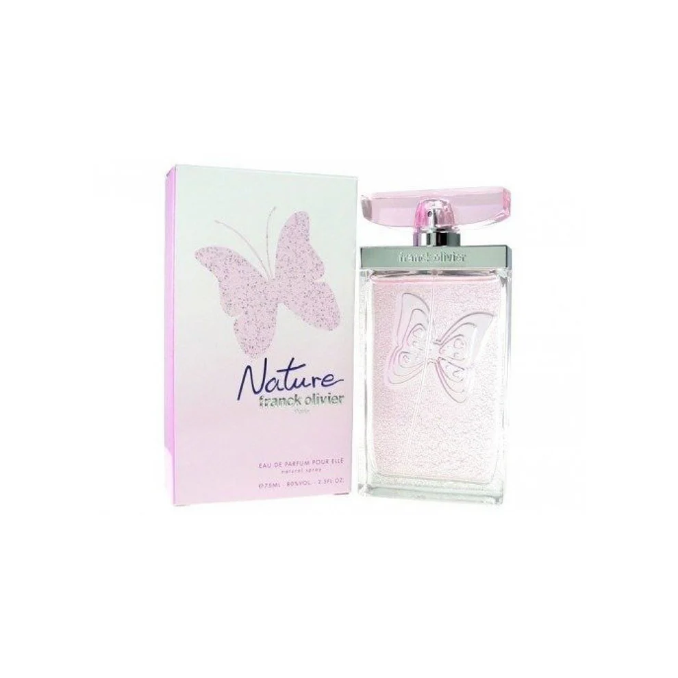 Franck Olivier Nature Eau de Parfum 75ml