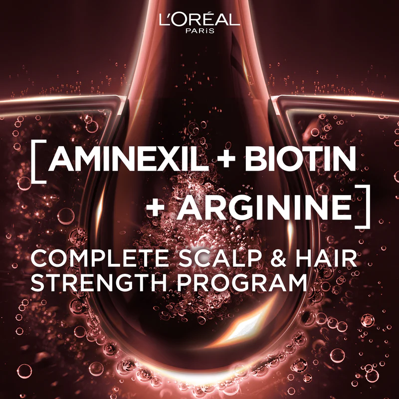 L'Oréal Paris Elvive Fall Resist Anti Hair-Fall Shampoo with Aminexil