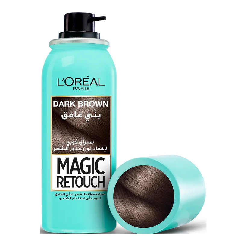   L'Oréal Paris Magic Retouch Hair Roots Concealer Spray 
