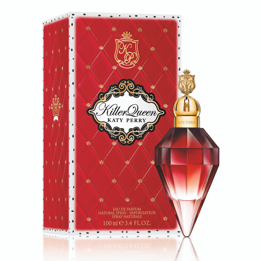  Katy Perry Kill Q Eau de Parfum 100 ml