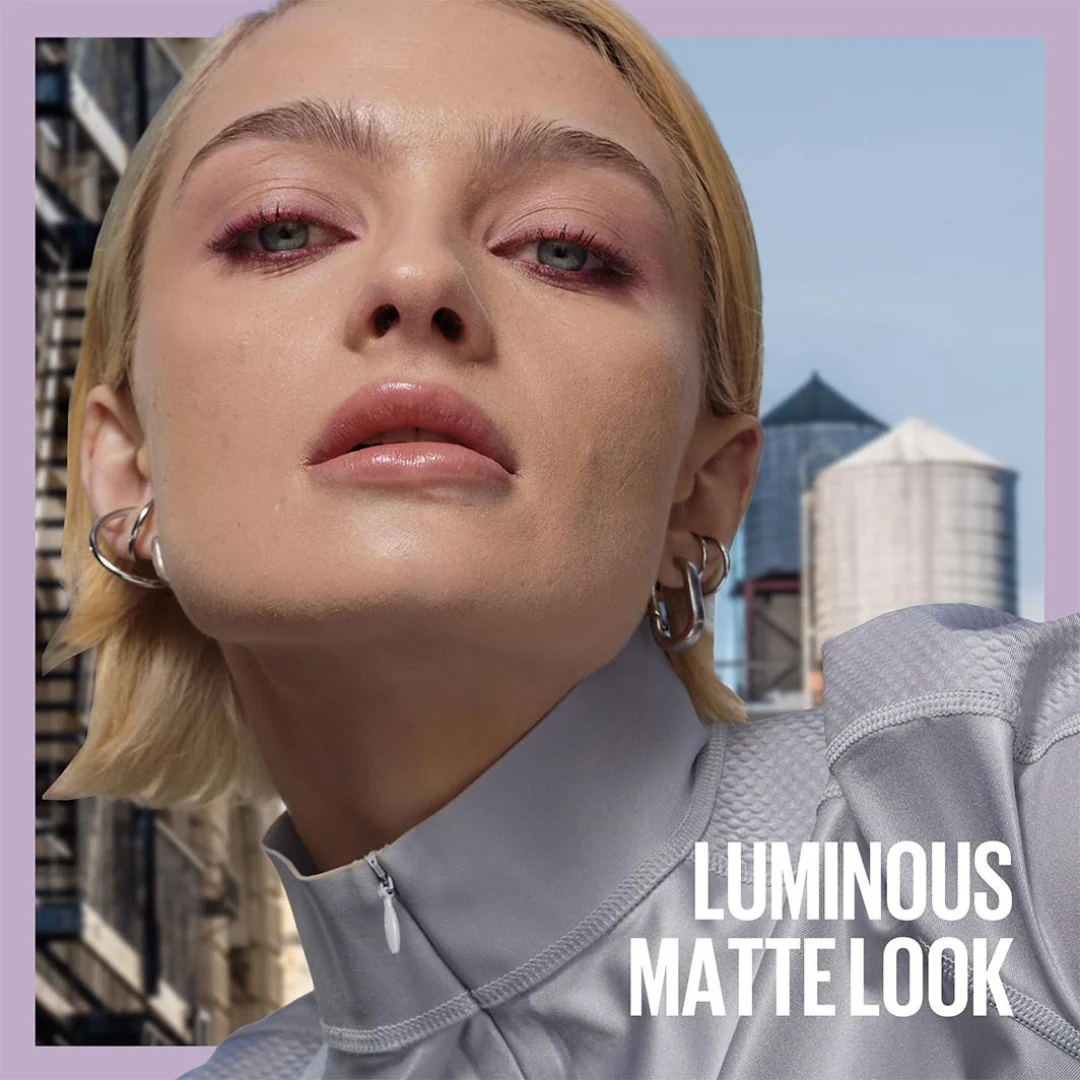 Maybelline Super Stay Up To 30H Lumi Matte Foundation