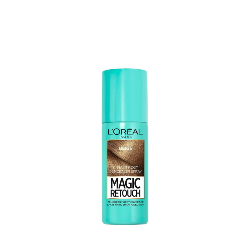   L'Oréal Paris Magic Retouch Hair Roots Concealer Spray 