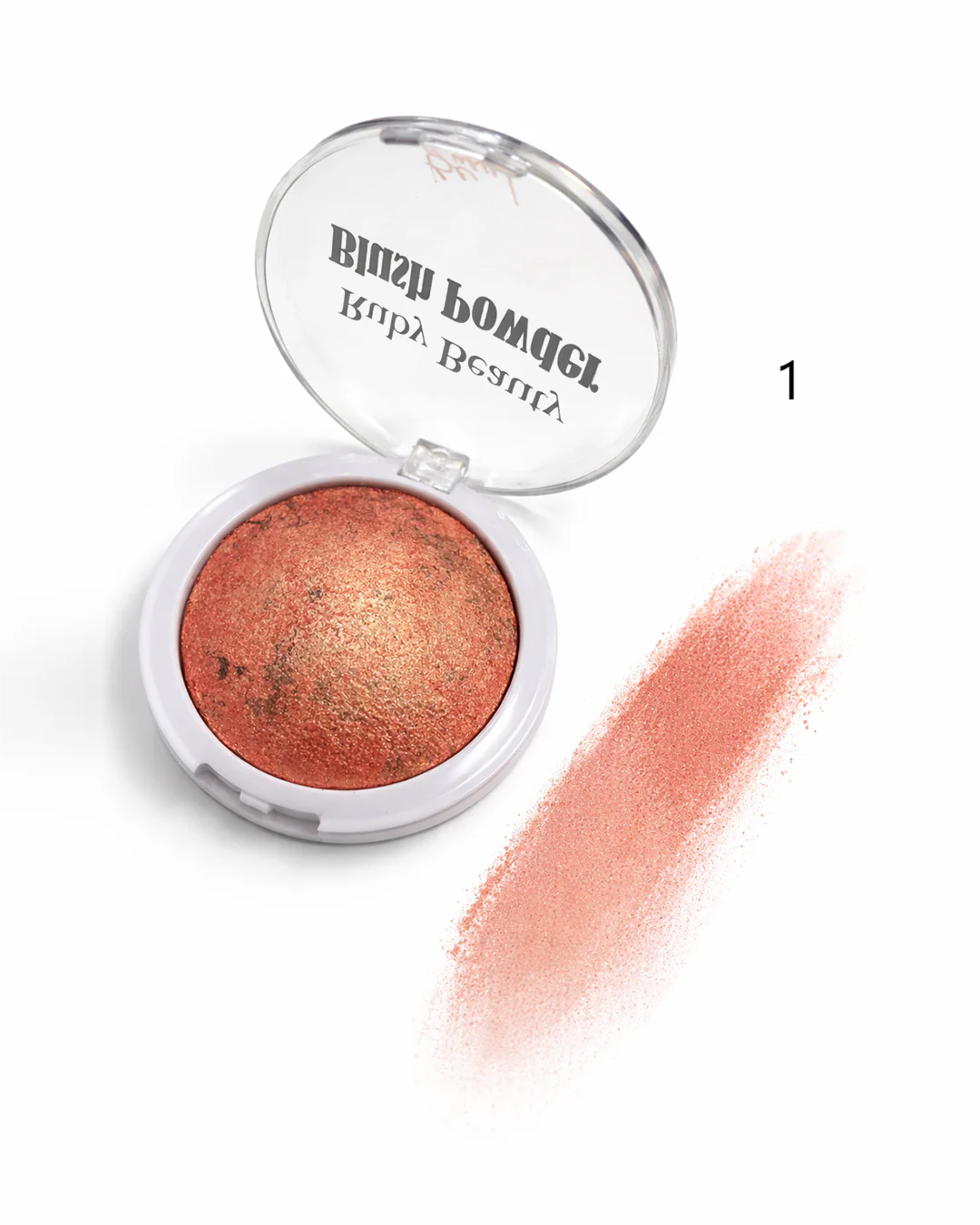 Ruby Beauty Blush Powder