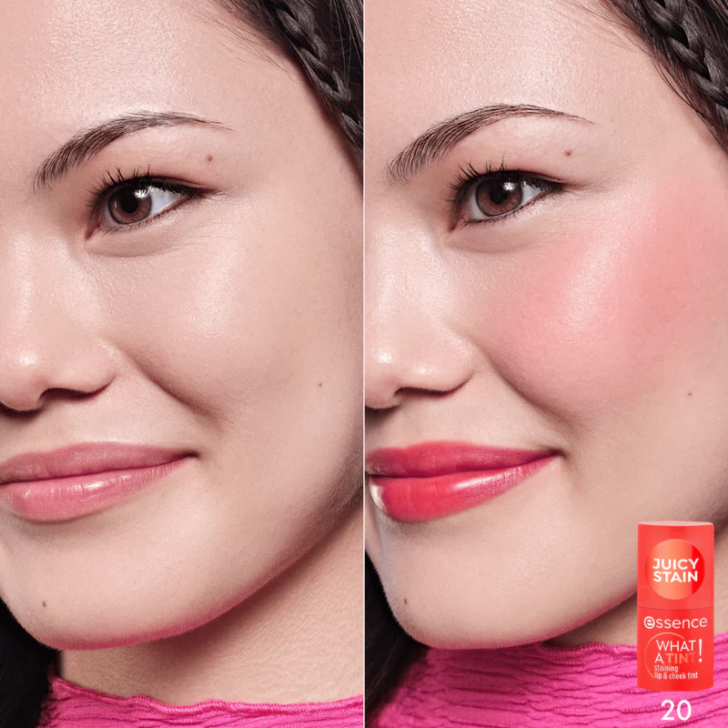 Essence What A Tint! Staining Lip & Cheek Tint