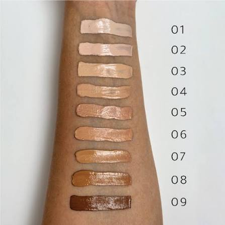 Laki Beauty Radiant Glow Concealer
