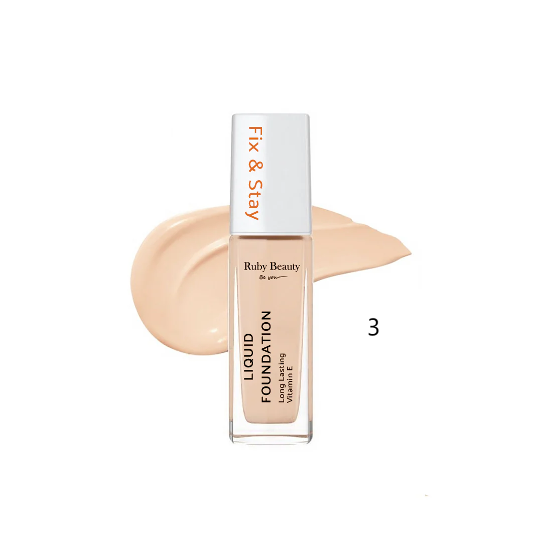 Ruby Beauty Liquid Foundation