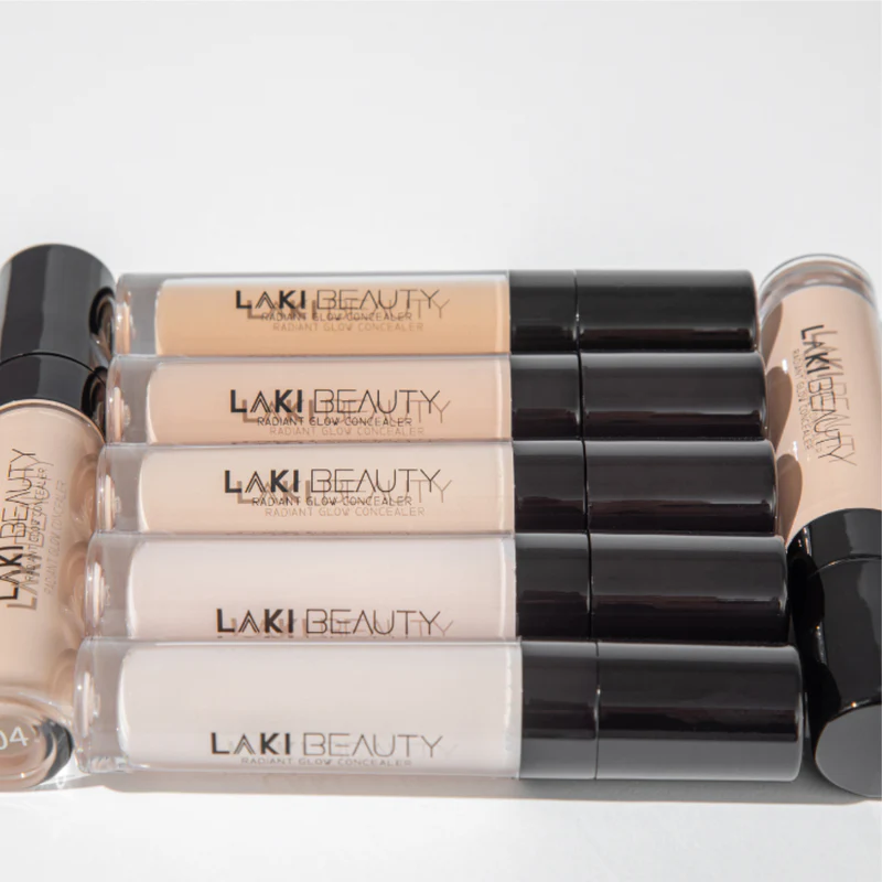 Laki Beauty Radiant Glow Concealer
