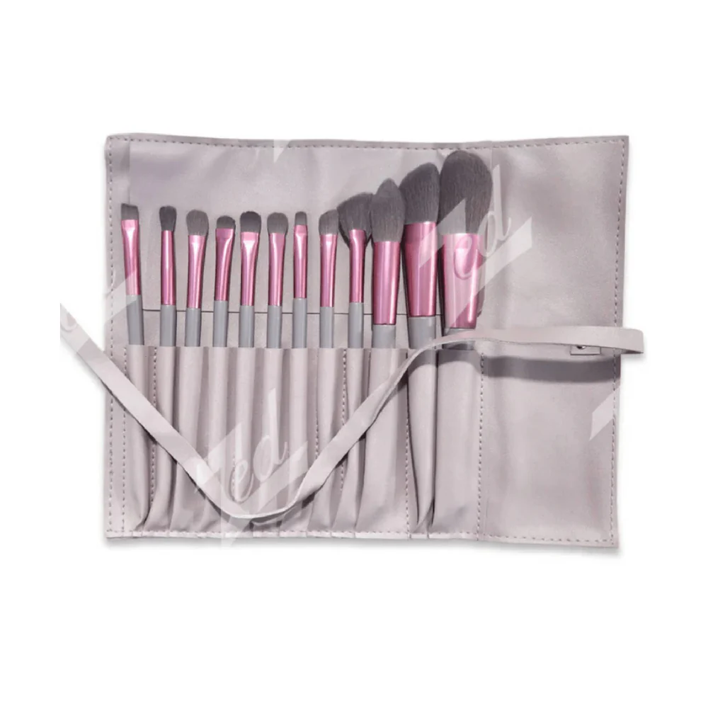 Wibo Makeup Brush Set - 12 Pcs