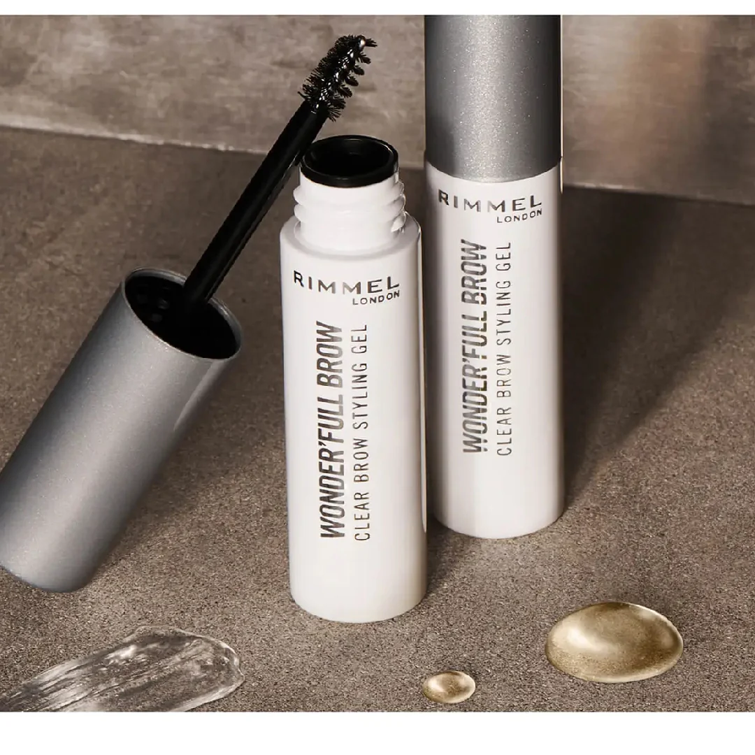 Rimmel Wonder'Full Brow Gel - Clear
