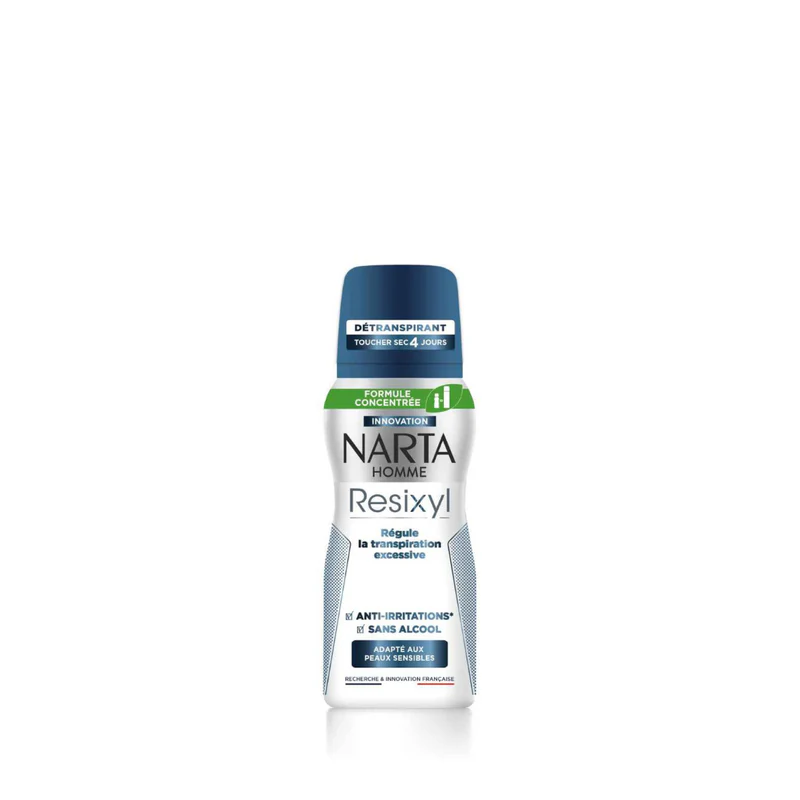 Narta Resixyl Men's Detranspirant Compressed Spray 100ml