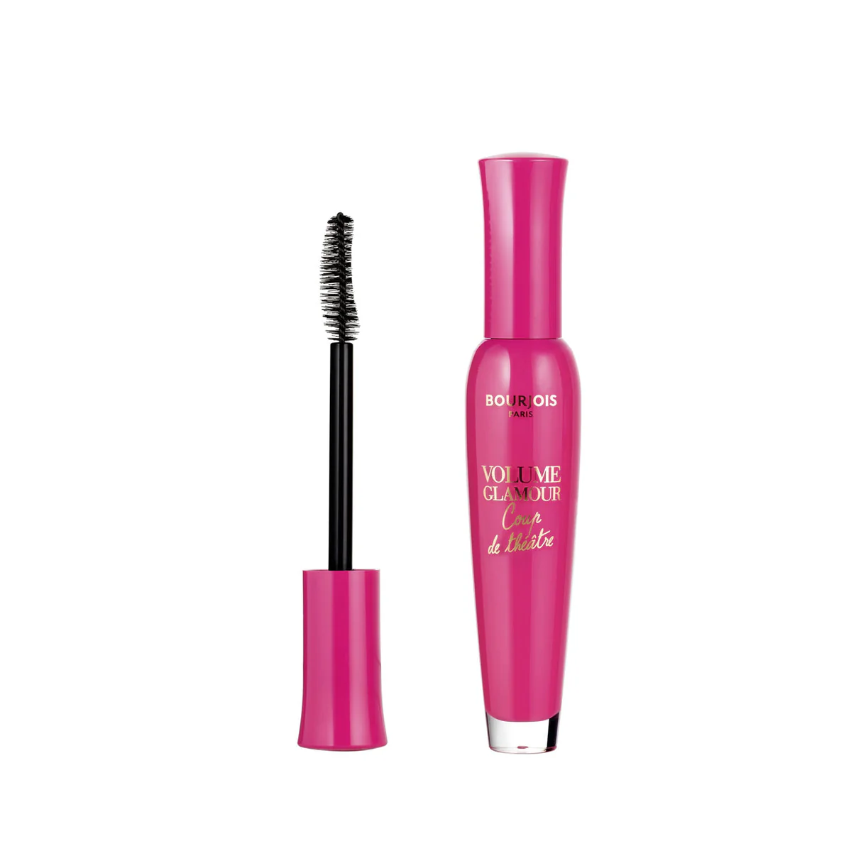 Bourjois Volume Glamour Coup de Théâtre Mascara