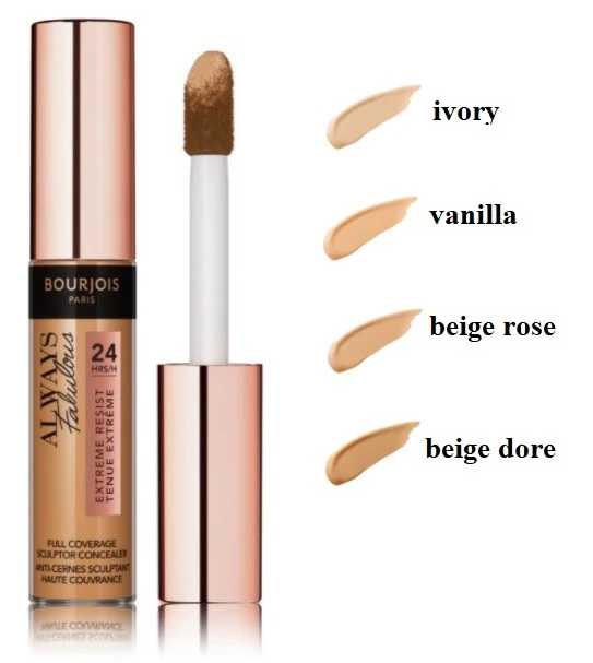 Bourjois Always Fabulous Concealer