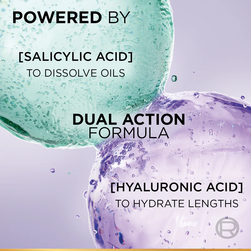 L'Oréal Paris Elvive Hyaluron Pure Shampoo