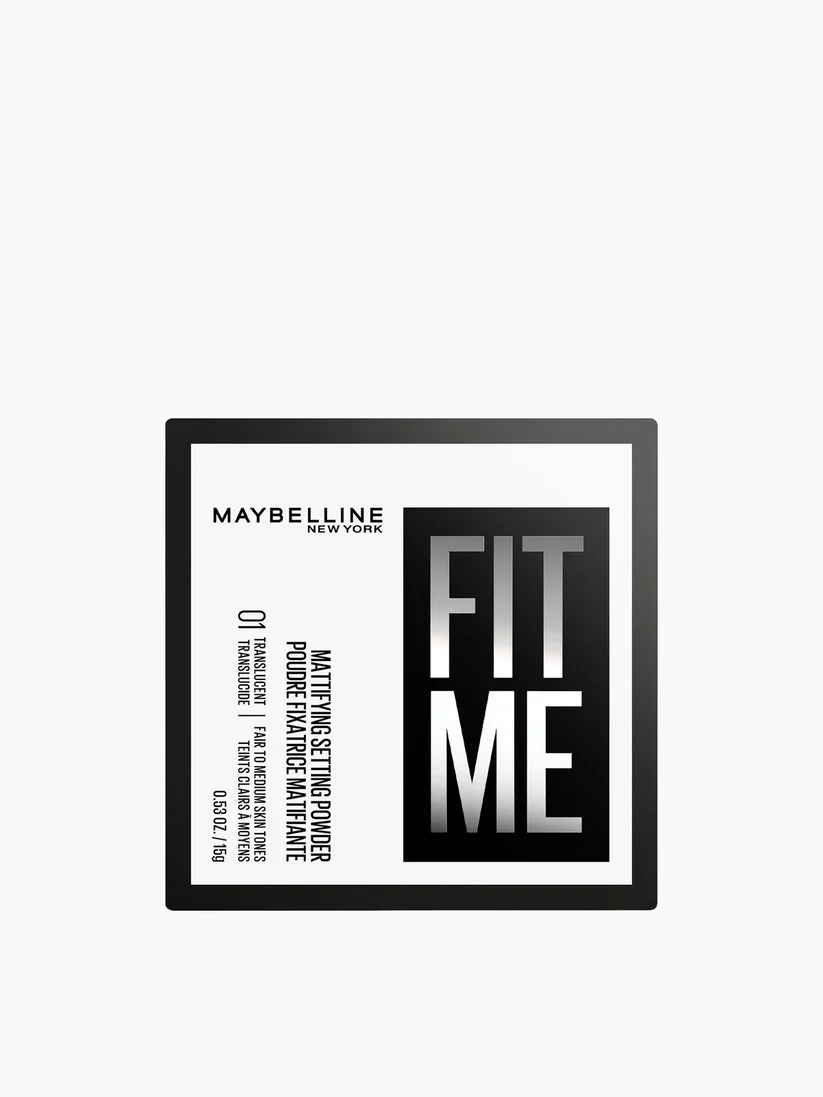 MAYBELLINE NEW YORK BRIGHTENING SETTING POWDER