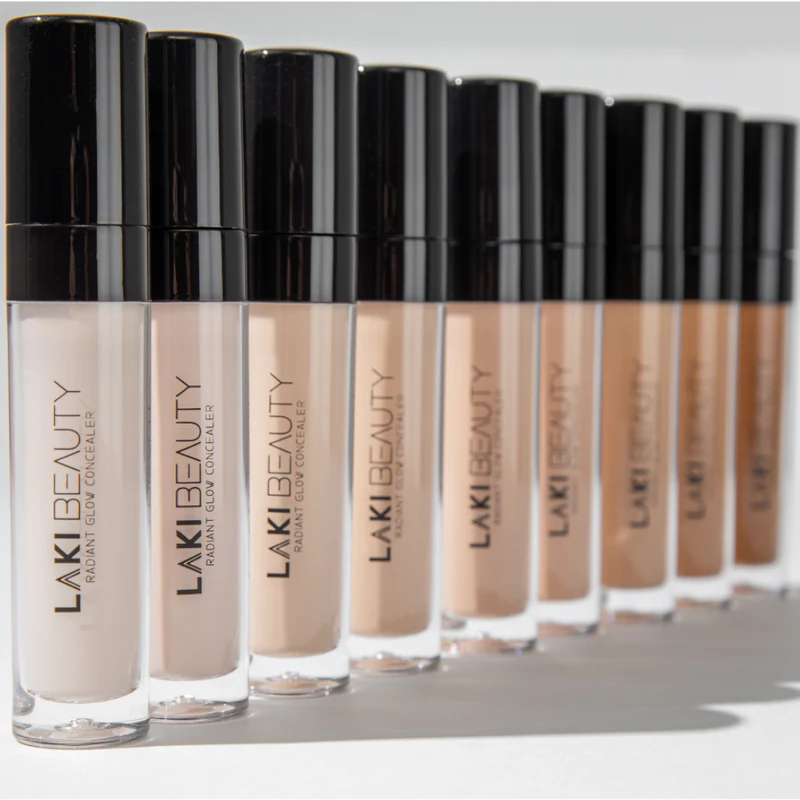 Laki Beauty Radiant Glow Concealer