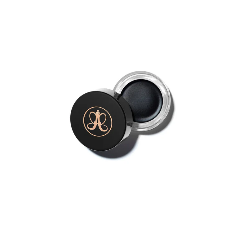 Anastasia Beverly Hills Waterproof Creme Color - Jet Matte