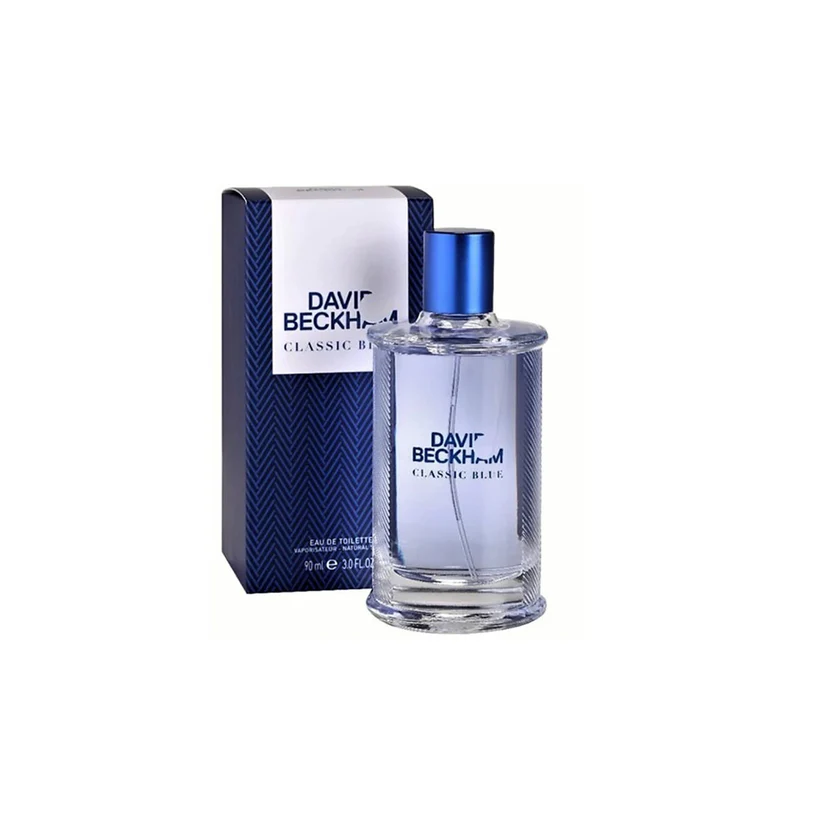 David Beckham Classic Blue Men's Eau de Toilette 100 ML