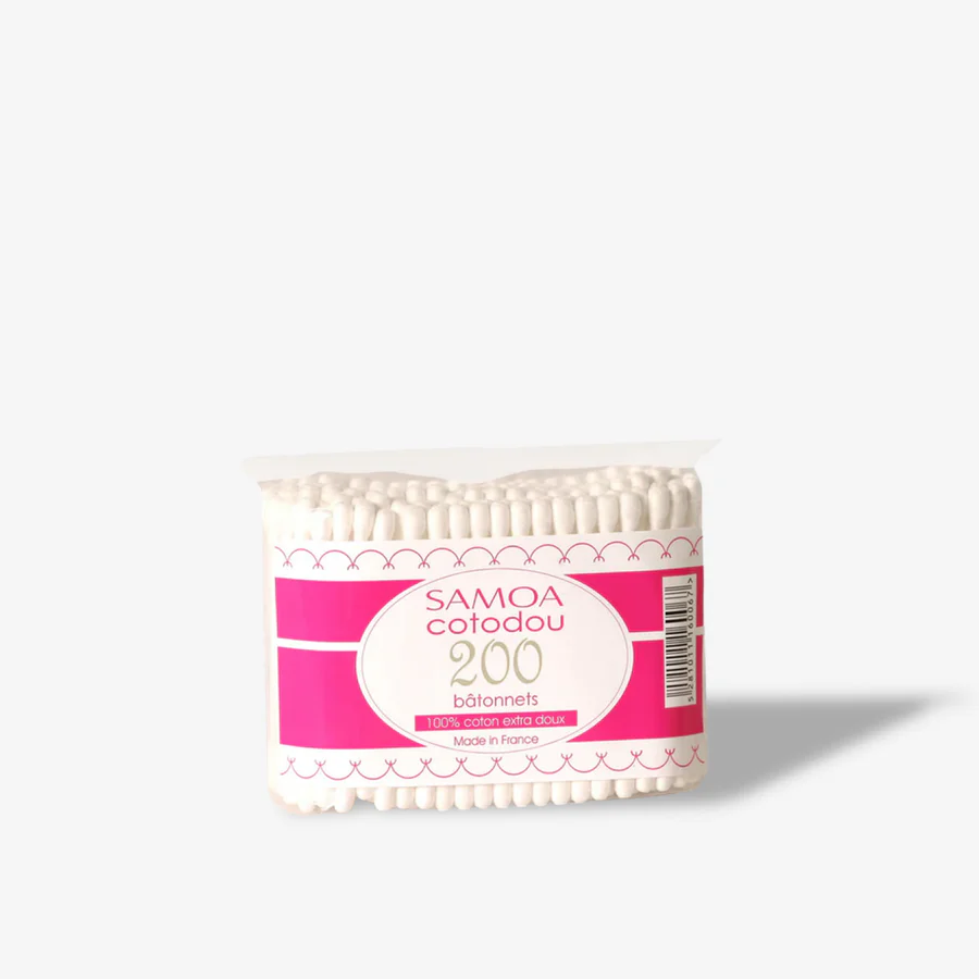Cotodou Cotton - 200 Tiges Sachet