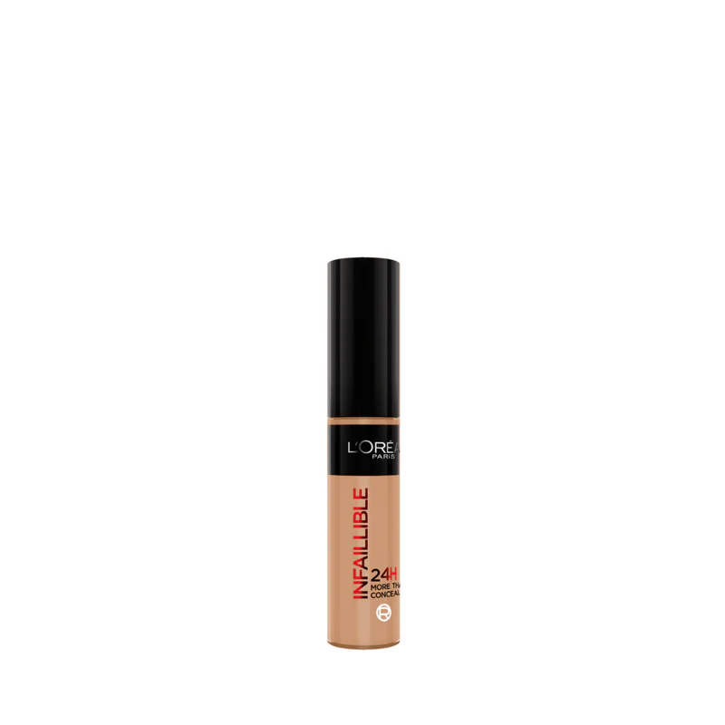 L'Oréal Paris Infallible Full Wear Waterproof Concealer Up To 24H Full Coverage - Updated Shades